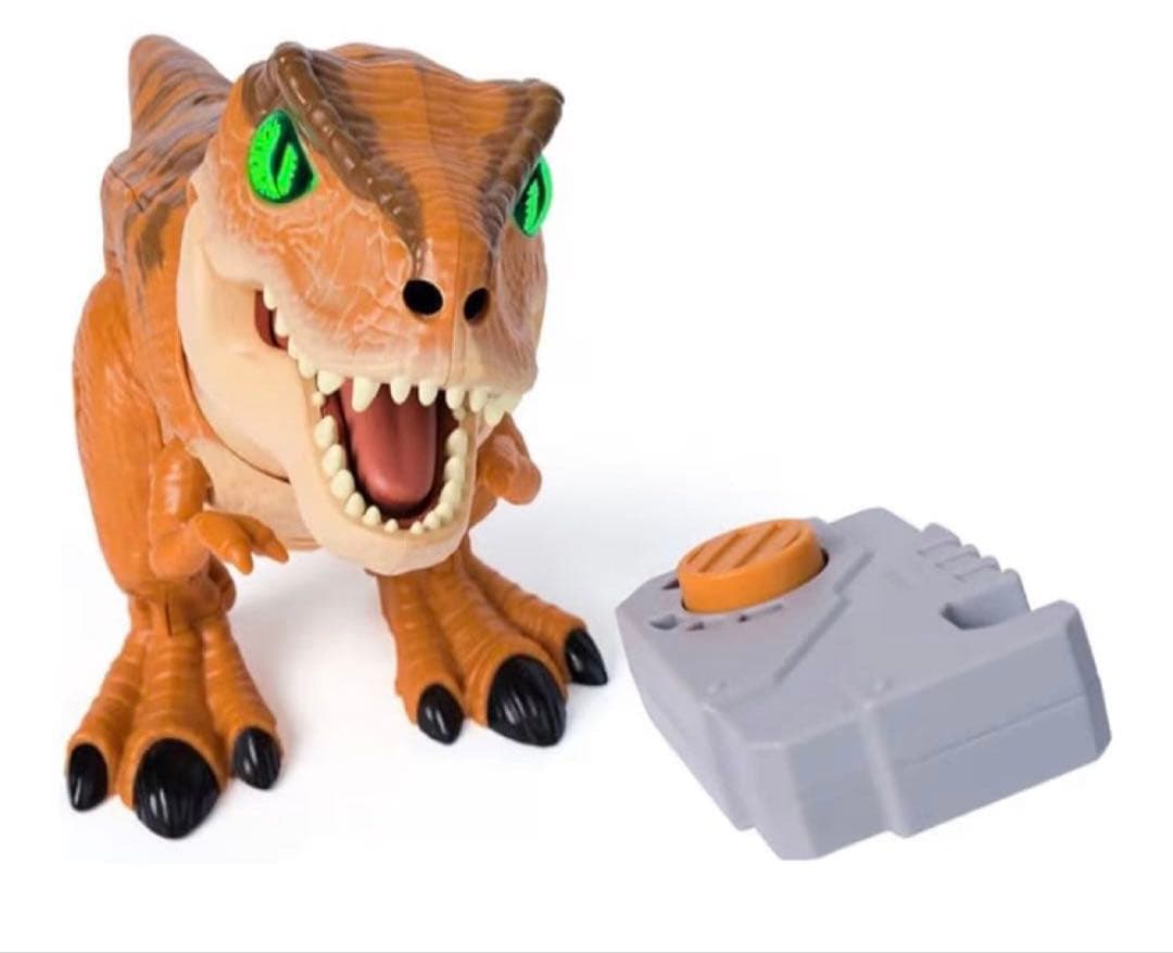 《新品》うまれて！ウーモ T-レックスエッグ ジュラシックワールド