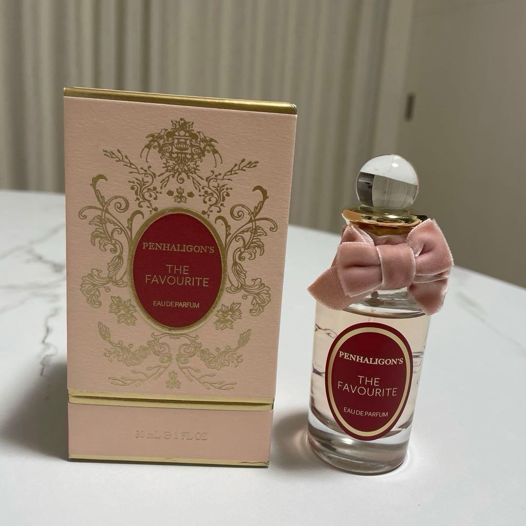 30ml ペンハリガンPenhaligon's The Favourite 香水 ペンハリガン Penhaligon's ザ フェイバリット オード パルファム