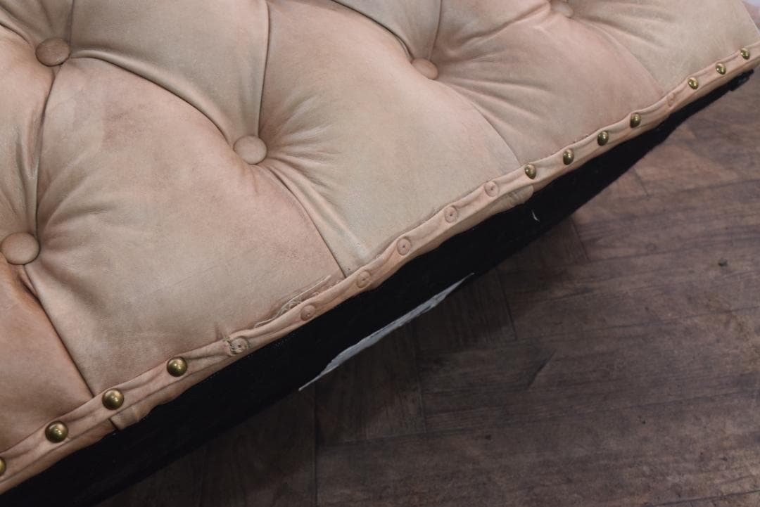 HALO/ハロ ロード ディグズビー スモール オットマン スツール ソファ