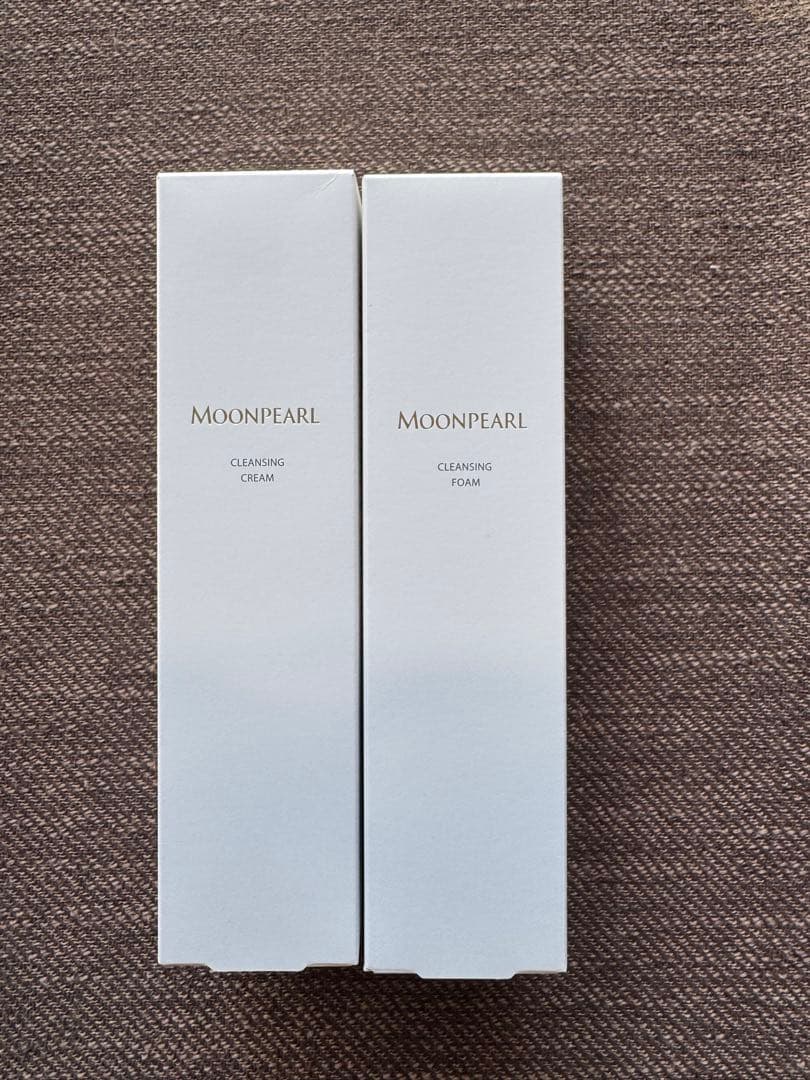 ミキモト ムーンパール クレンジングフォーム/クリーム 各120g - メルカリ