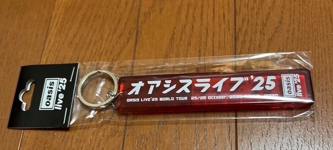 oasis live '25 グッズセット - メルカリ