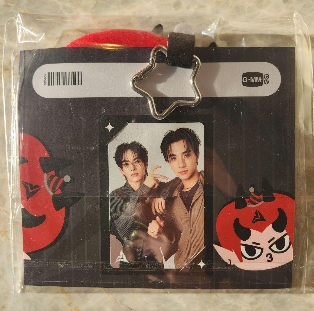 PerthSanta 】DOMIIA GMMTV 公式グッズ ポーチ 1点 - メルカリ