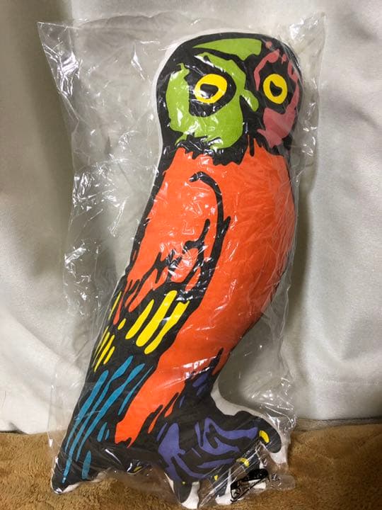 Superfly グリュック クッション ぬいぐるみ - メルカリ