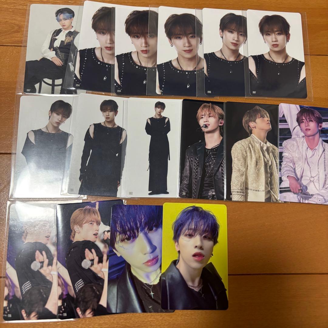 INI 許豊凡 トレカ - メルカリ