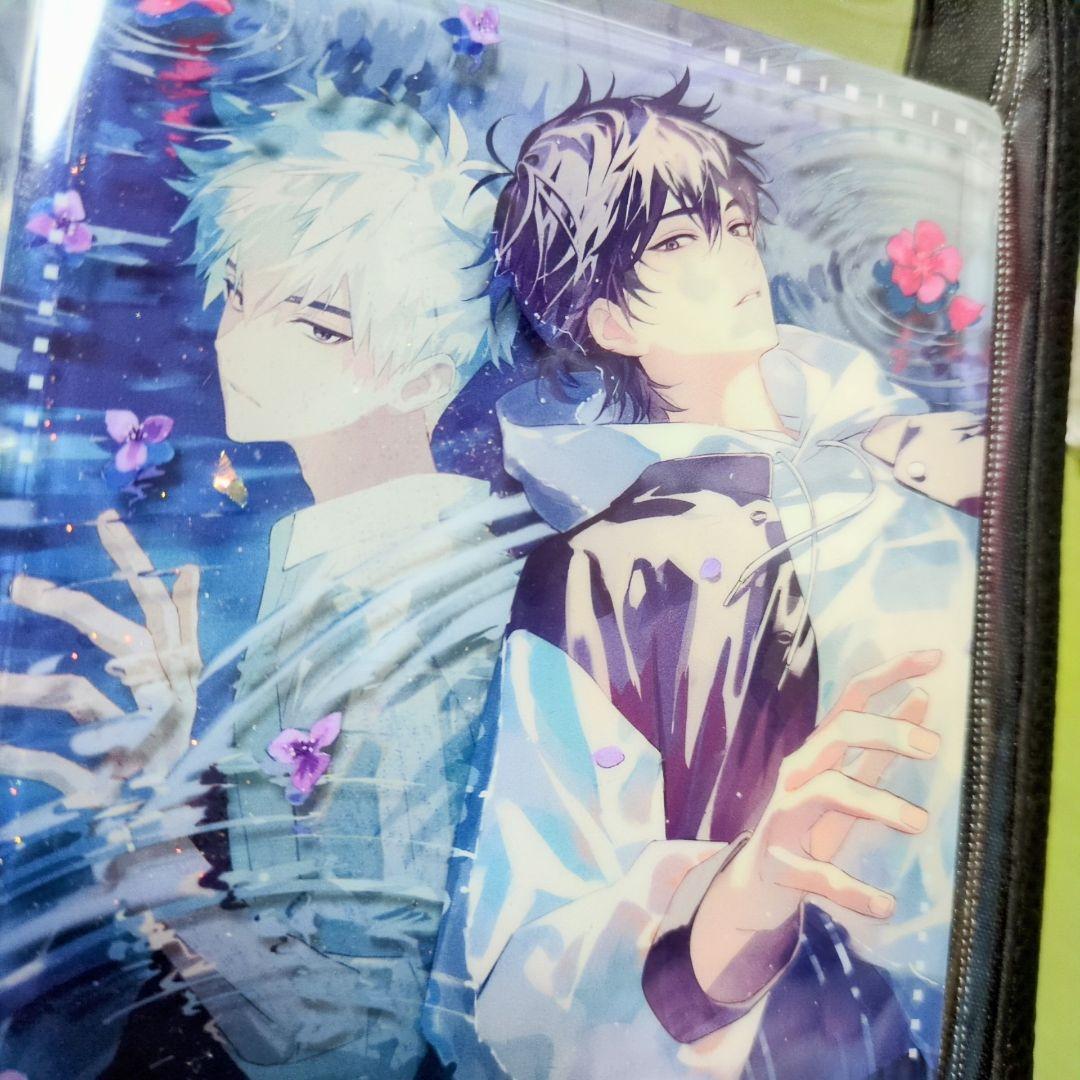 ❇️時光代理人 流砂 アクリルブロック 2期 うごんば - メルカリ