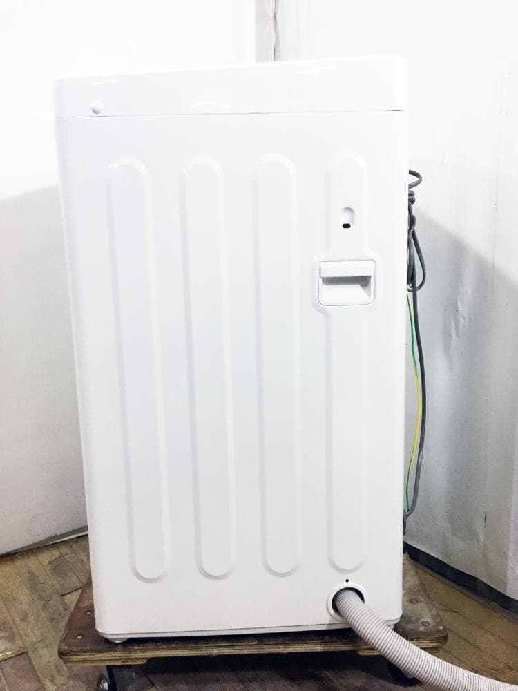 30日迄！★美品★AQUA 4.5kg 洗濯機【AQW-S45E-W】