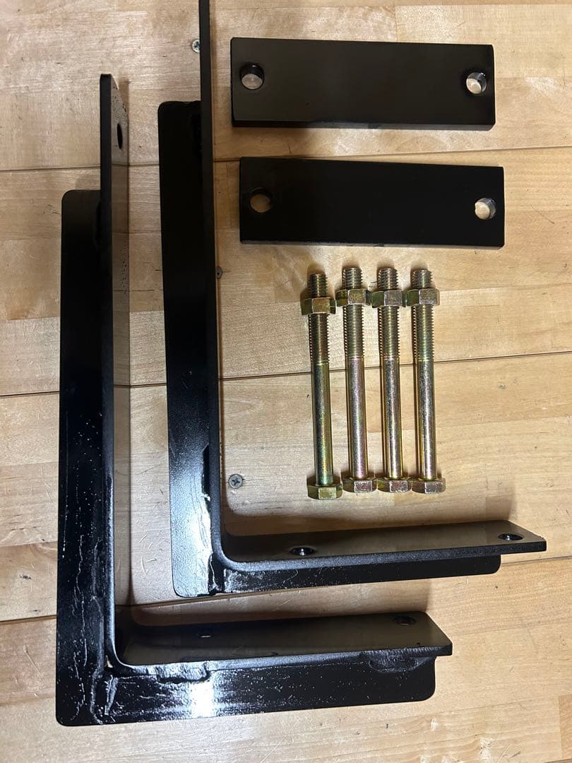 17レンジャー用フォグランプステー - メルカリ