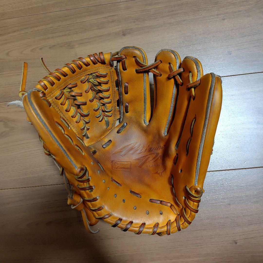 ミズノプロ BSS 限定モデル 軟式 内野手 グローブ グラブ 村上モデル