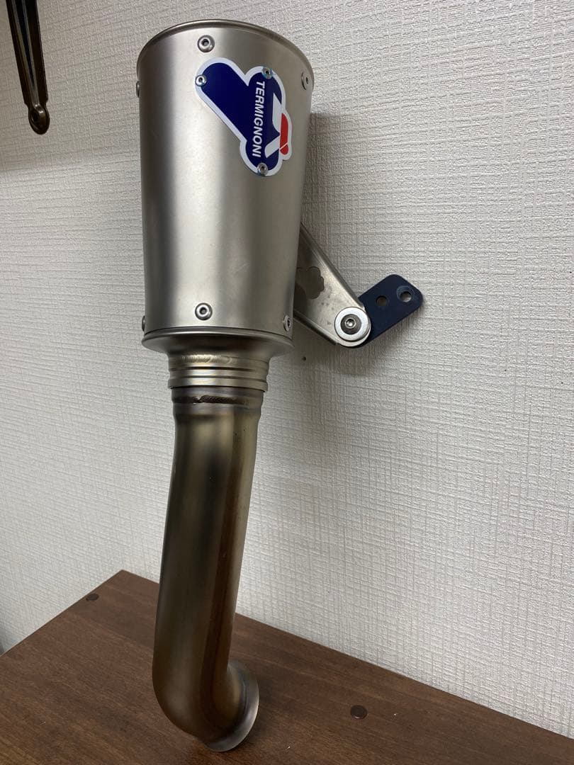 テルミニョーニ KTM DUKE390 スリップオンマフラー GP2タイプ - メルカリ