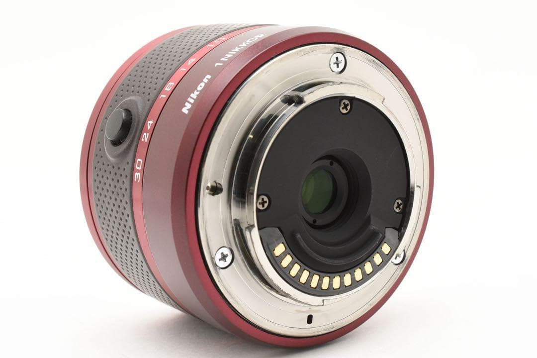 美品　Nikon 1 NIKKOR 10-30mm f/3.5-5.6 VR