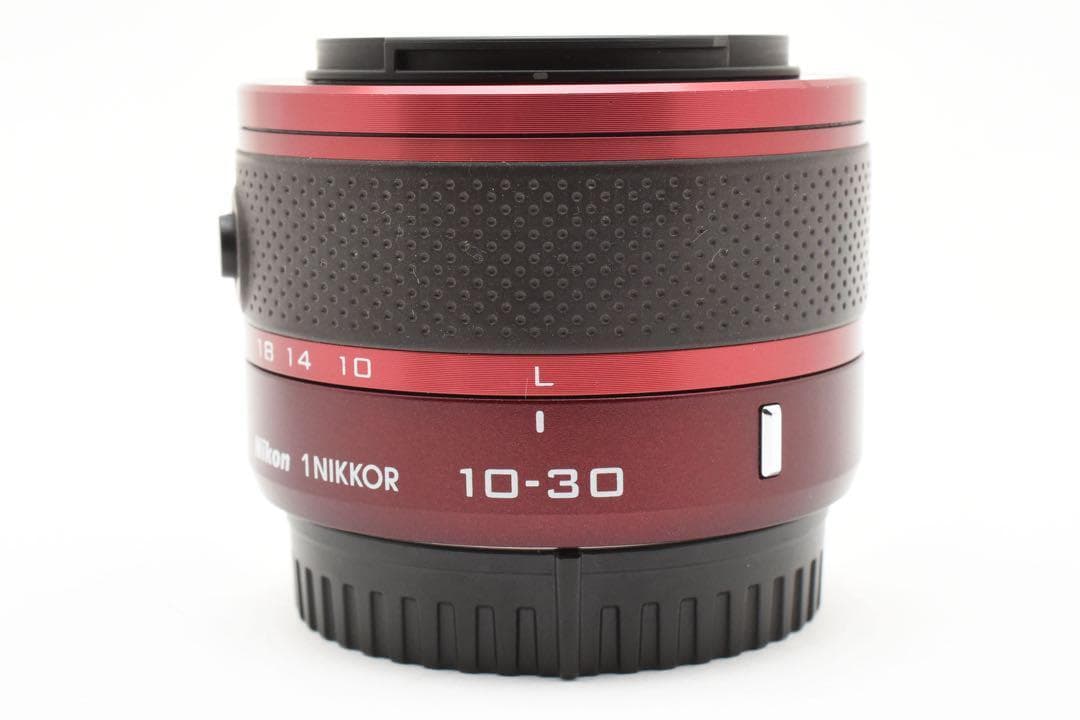 美品　Nikon 1 NIKKOR 10-30mm f/3.5-5.6 VR