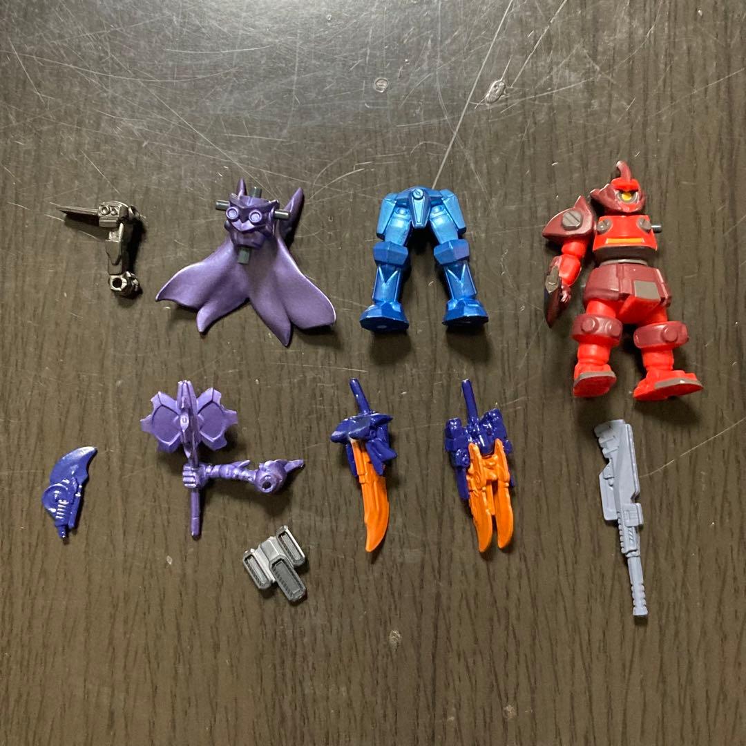 ダンボール戦機 食玩 まとめ売り ジャンク - メルカリ