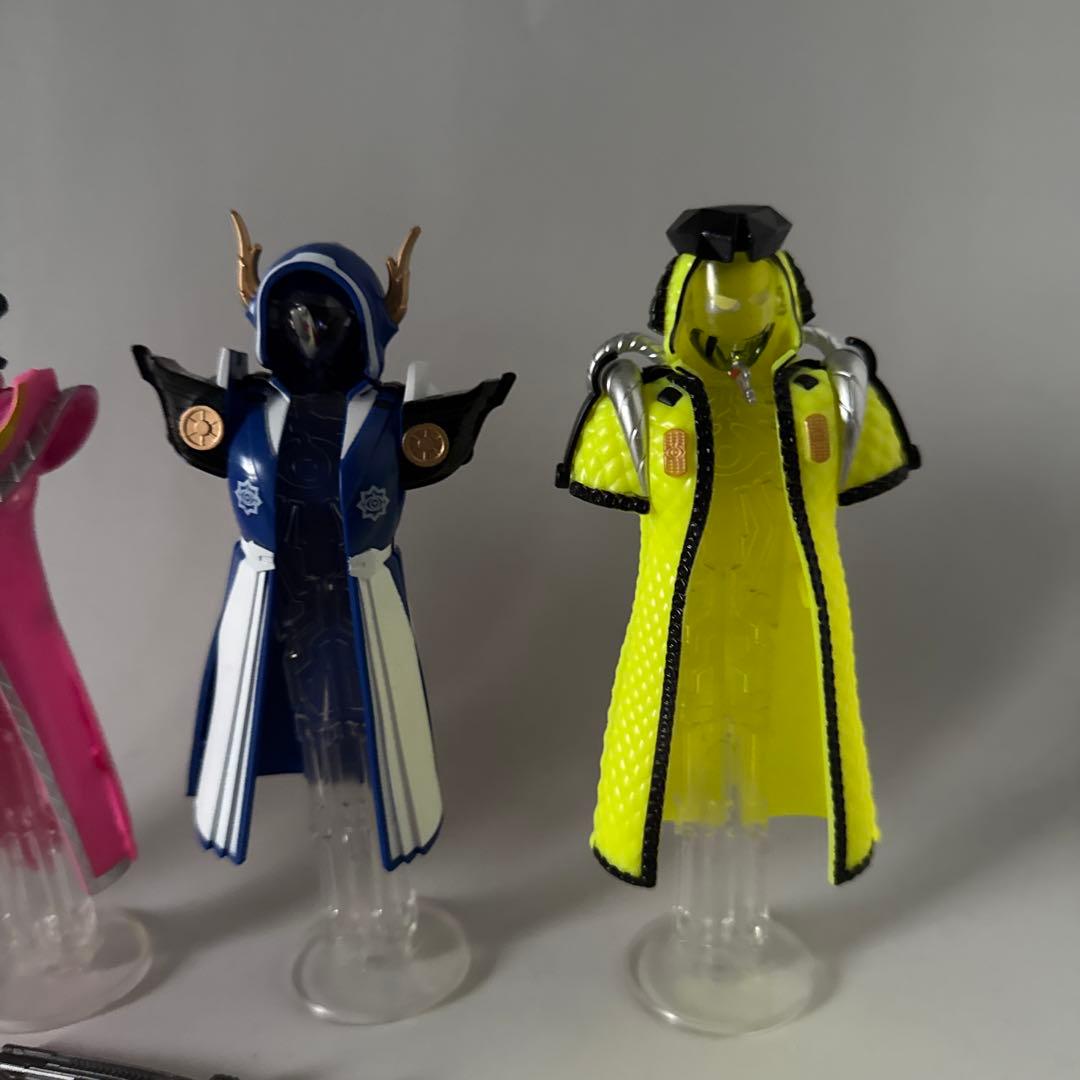 仮面ライダー ゴーストチェンジシリーズ パーカーまとめセット売り