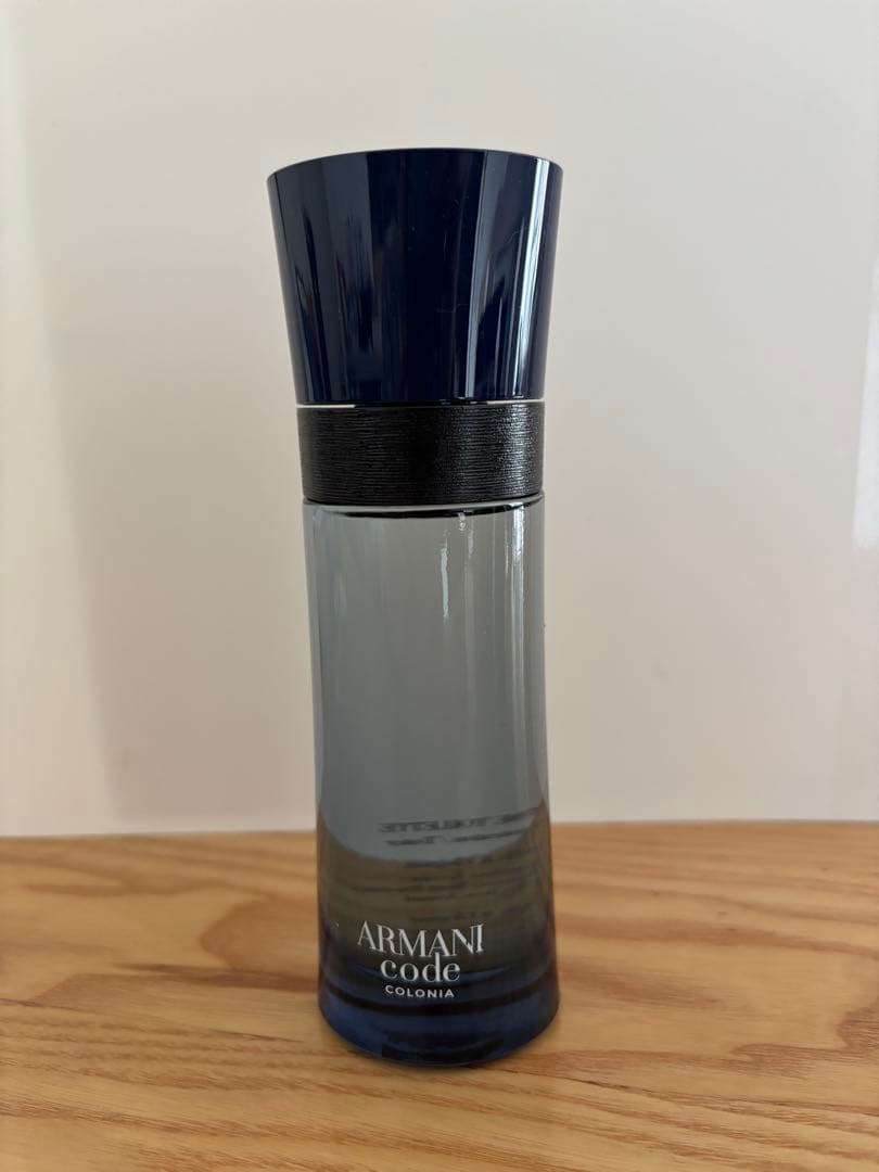 香水(男性用) Armani Code Colonia EDT 75ml s-l400.jpg