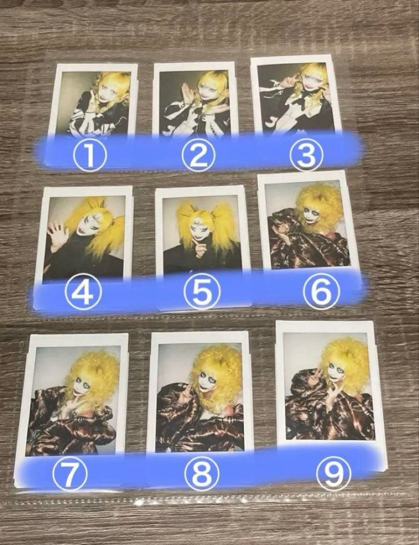 キズ きょうのすけ チェキ