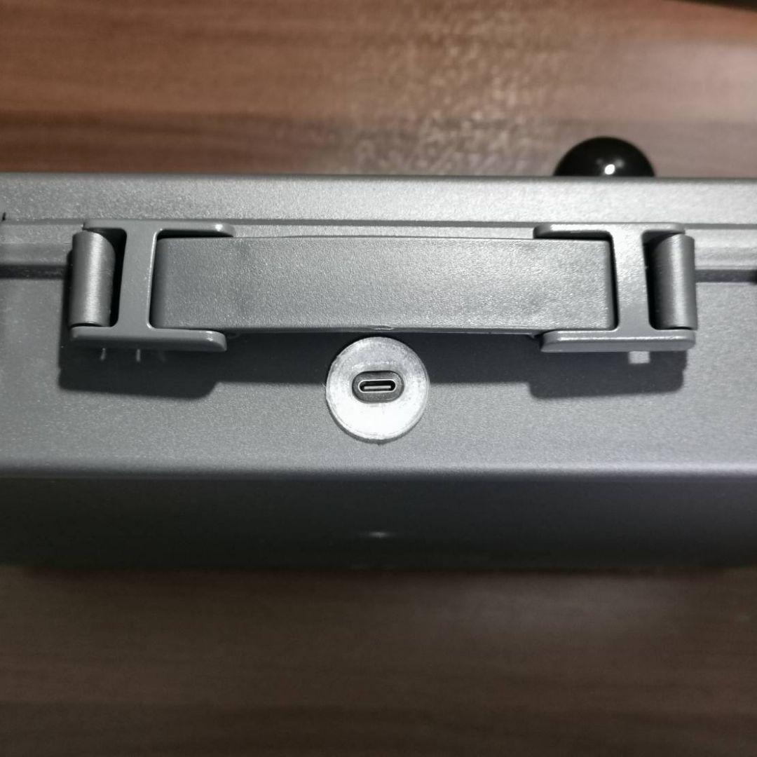 自作アーケードコントローラー レバータイプ ボタン増設型 ノアール