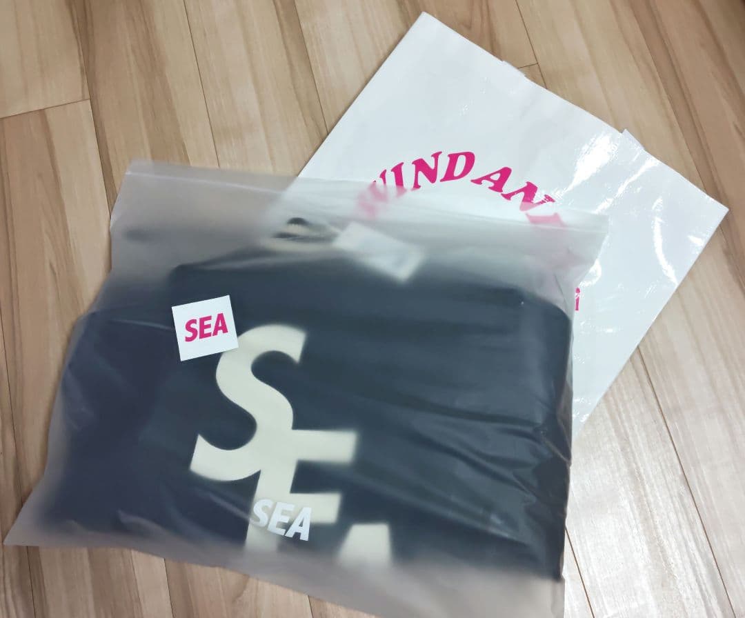 本日限定価格 WIND AND SEA 堀江5周年記念 ナンバリング スタジャン