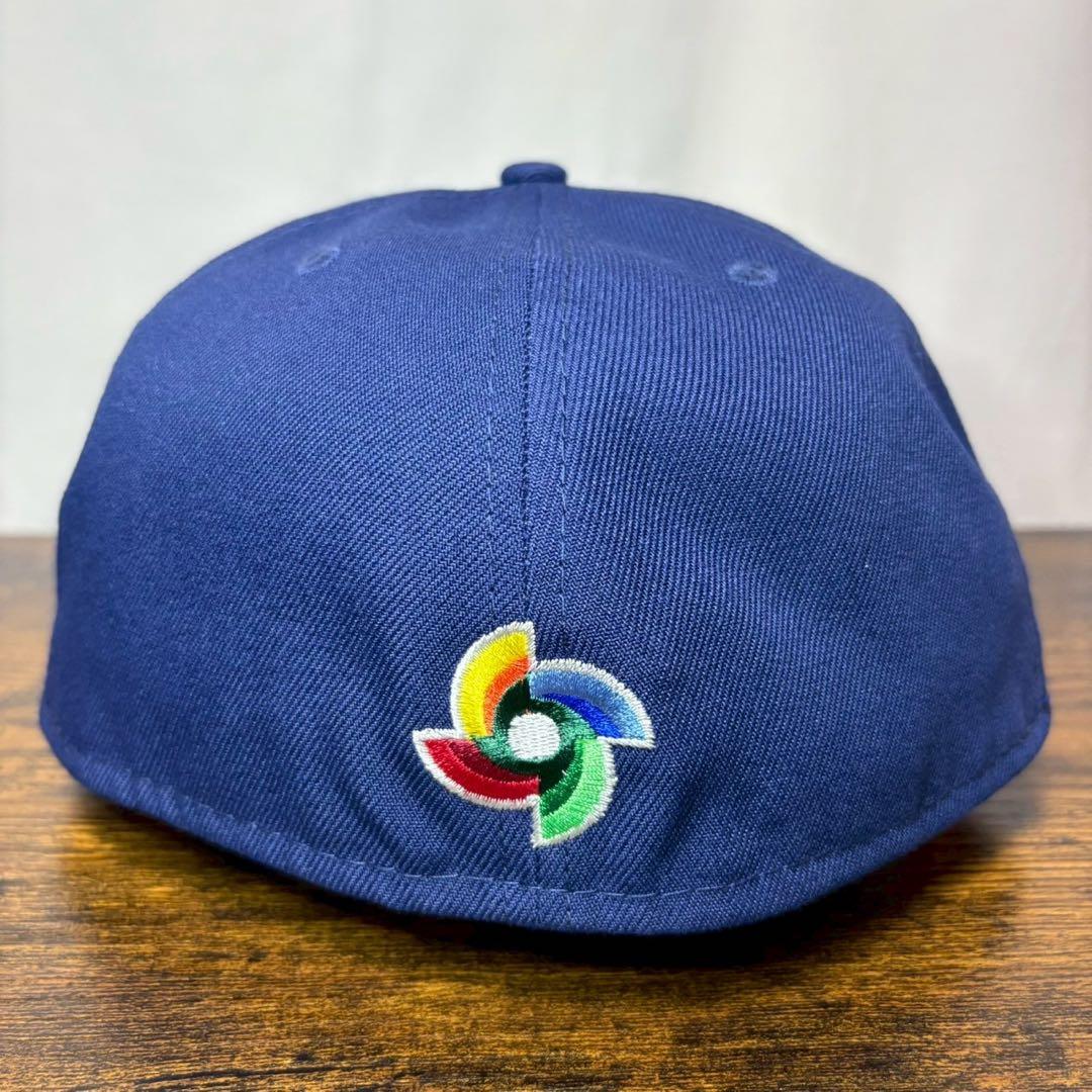 M91 ニューエラ 59fifty WBC USA アメリカ代表 美品 1820 - メルカリ