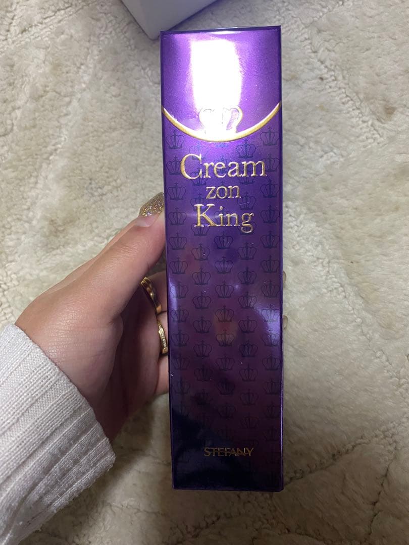 銀座ステファニー クリームゾンキングR 40g 夜用クリーム 楽天市場】銀座ステファニー クリーム ゾン キングR (夜用クリーム
