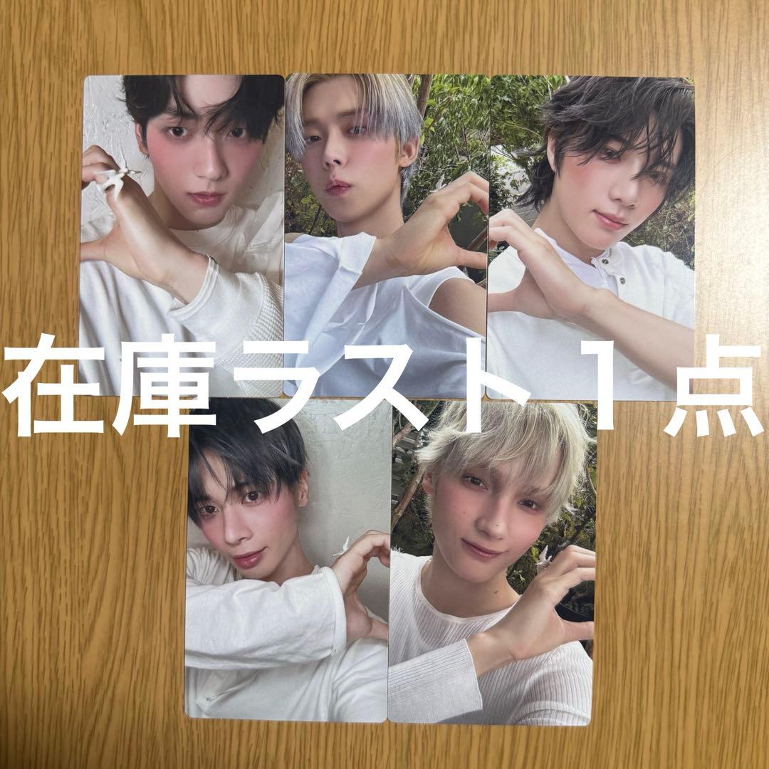 starkissed txt トレカ ラキドロ 全員 フォトカード盤 フォト - メルカリ