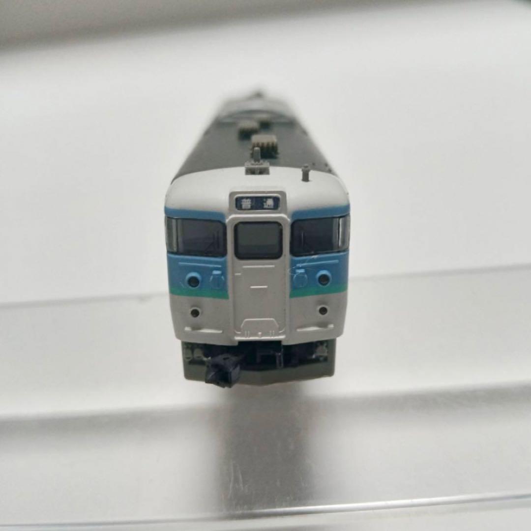 92709】TOMIX JR Interurban Series115 - メルカリ