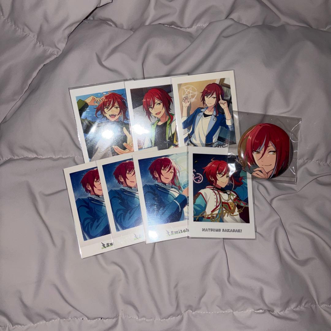 あんさんぶるスターズ 逆先夏目 セット - メルカリ