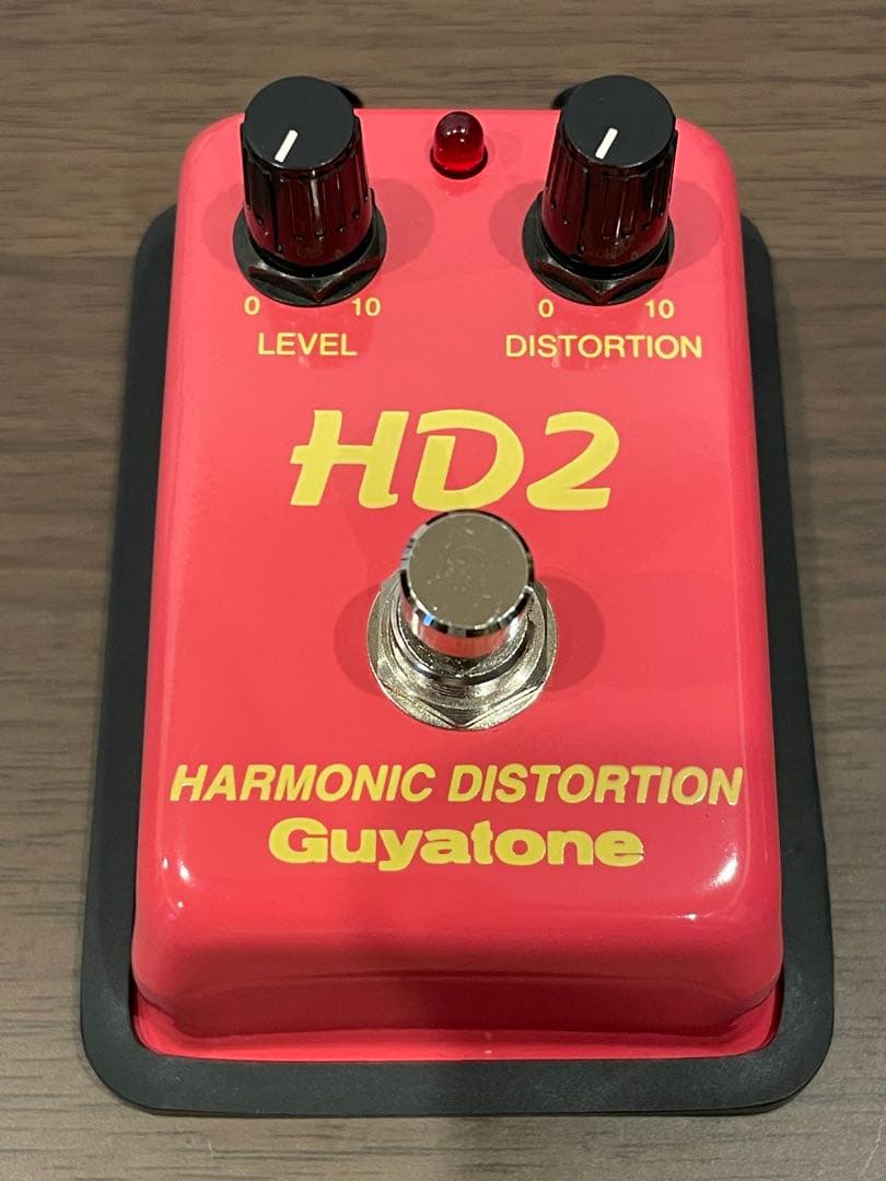 Guyatone HD2 ハーモニックディストーション - メルカリ