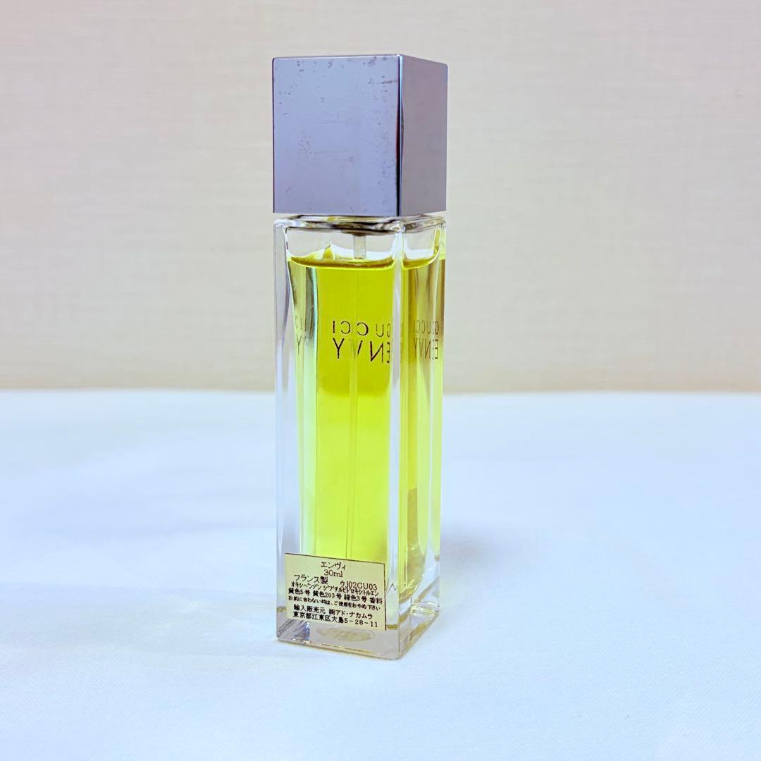 グッチ エンヴィ GUCCI ENVY オードトワレ 香水 30ml - メルカリ