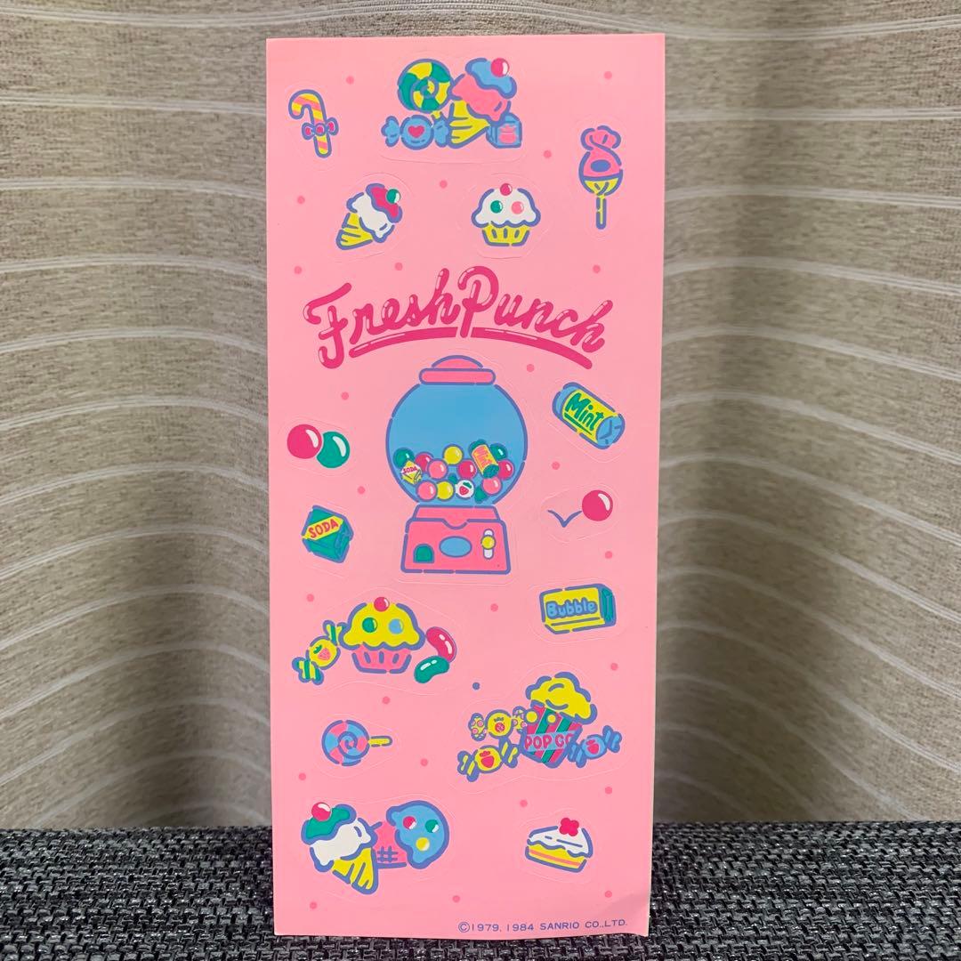 サンリオ フレッシュパンチ 当時物 レトロ 他まとめて Sanrio - メルカリ