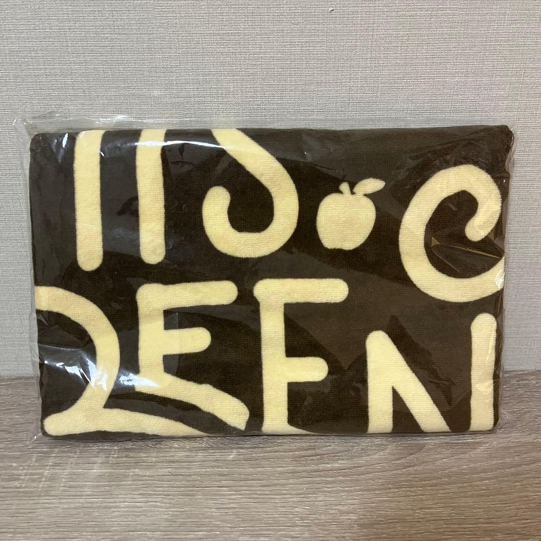 ミセスグリーンアップル　The ROOM TOUR バスタオル Mrs GREEN APPLE タオル The ROOM TOUR ミセスグリーンアップル ツアー