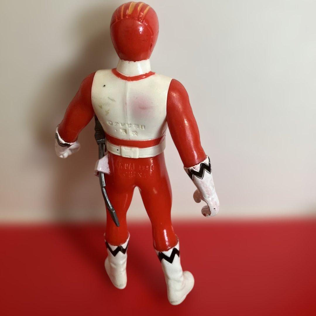 星獣戦隊ギンガマン おもちゃ フィギュアセット 5体 - メルカリ