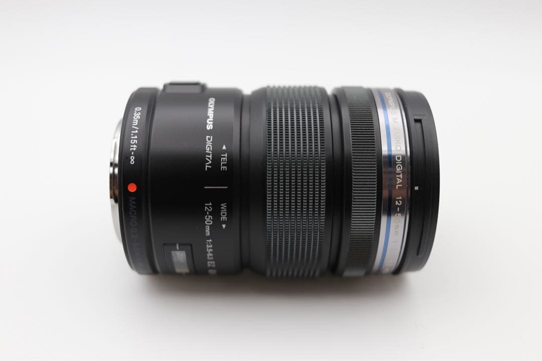 ☆美品【OLYMPUS】M.ZUIKO 12-50mm F3.5-6.3