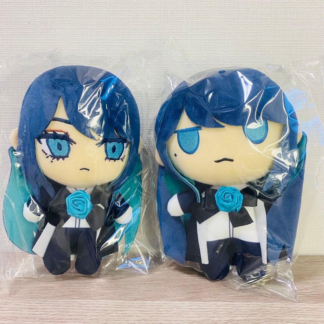 未開封】Ado 公式限定 誕生日ぬいぐるみ - メルカリ