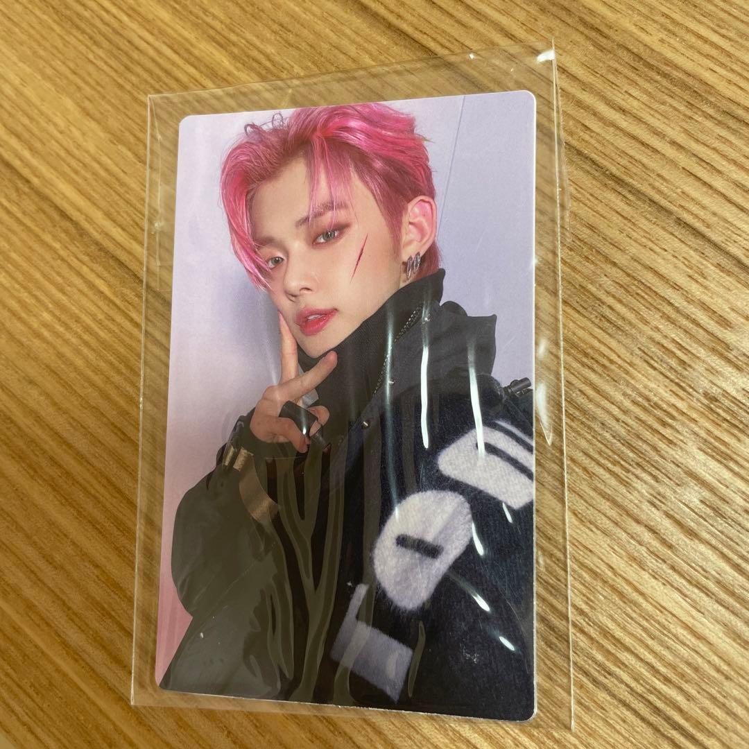 txt ヨンジュン　トレカ　ラキドロ 公式】 TXT ヨンジュン トレカ ラキドロ YEONJUN 연준 - メルカリ