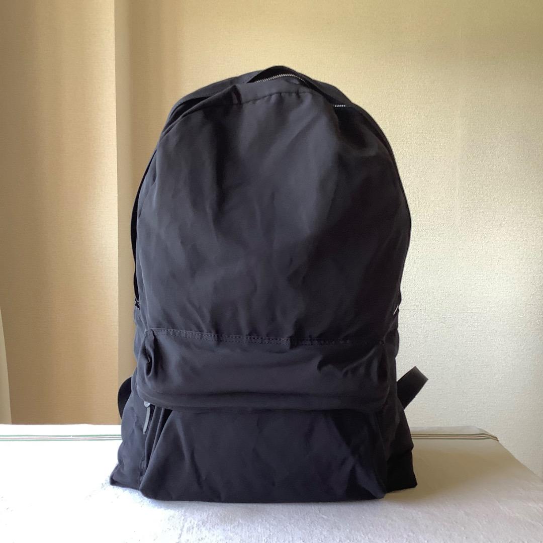 スタンダードサプライ STANDARD SUPPLY ラージデイパック 黒 STANDARD SUPPLY（スタンダードサプライ） 公式ストア リュック