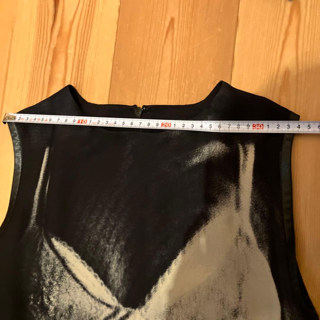 マックィーン　騙し絵ランジェリー？