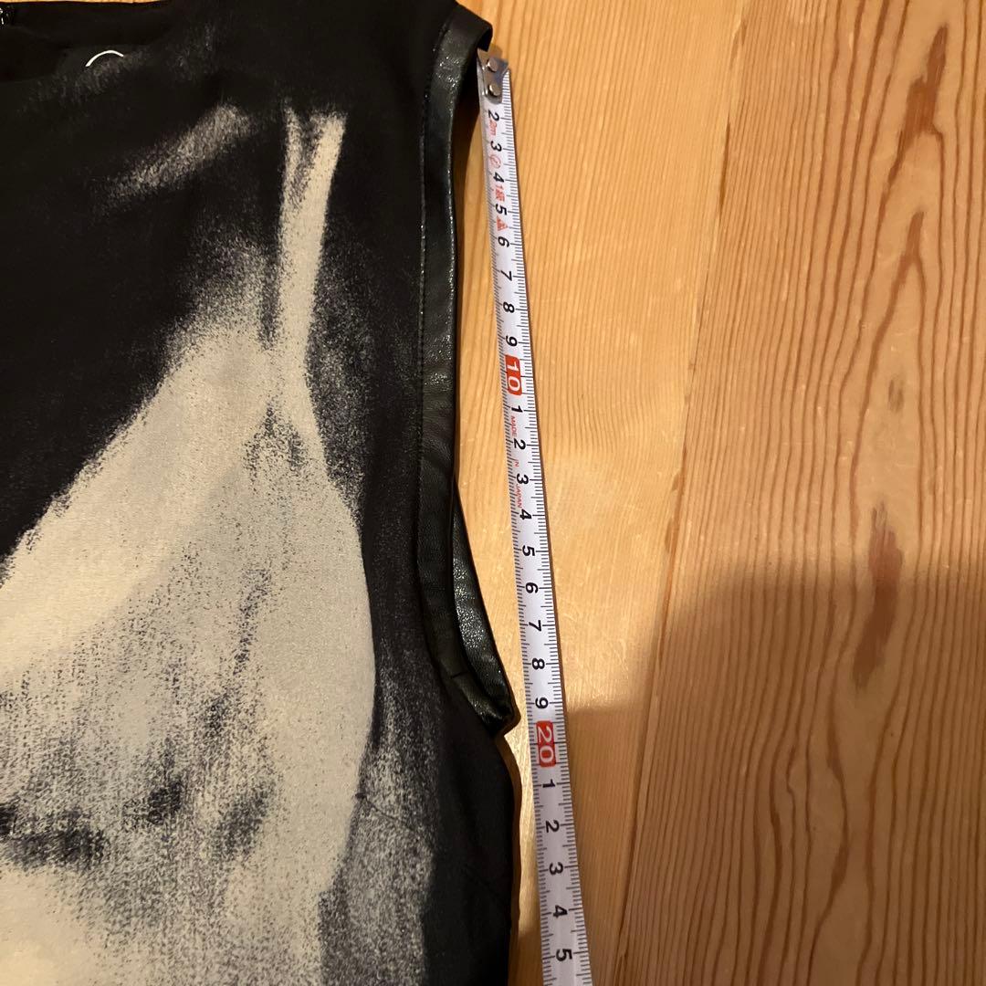 マックィーン　騙し絵ランジェリー？