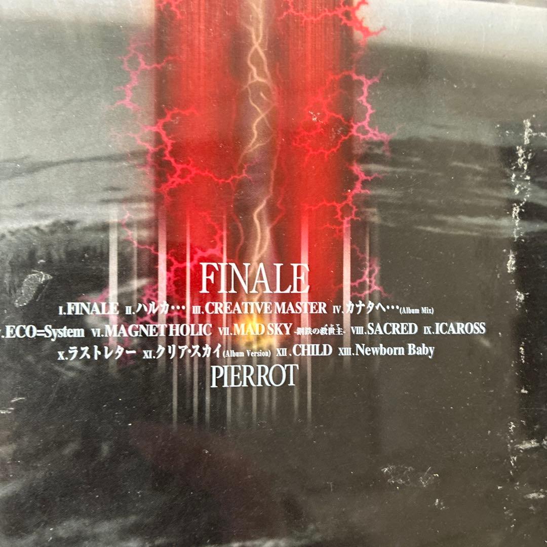 PIERROT CD DVDセット - メルカリ