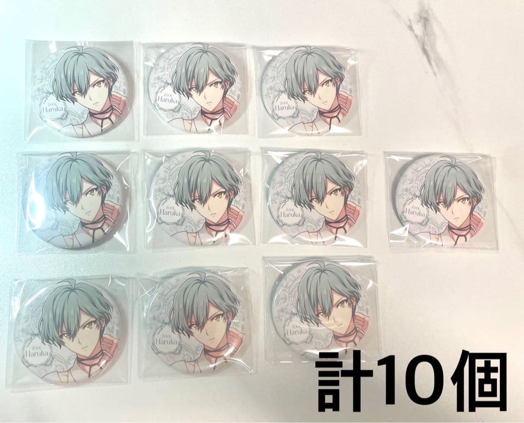 アイナナ spoon.2Di vol.112 全サ 缶バッジ 10点 亥清悠