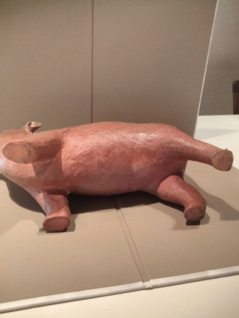 Bizen-yaki 備前焼 島村光 丑（良品）価格交渉出来ますので - メルカリ