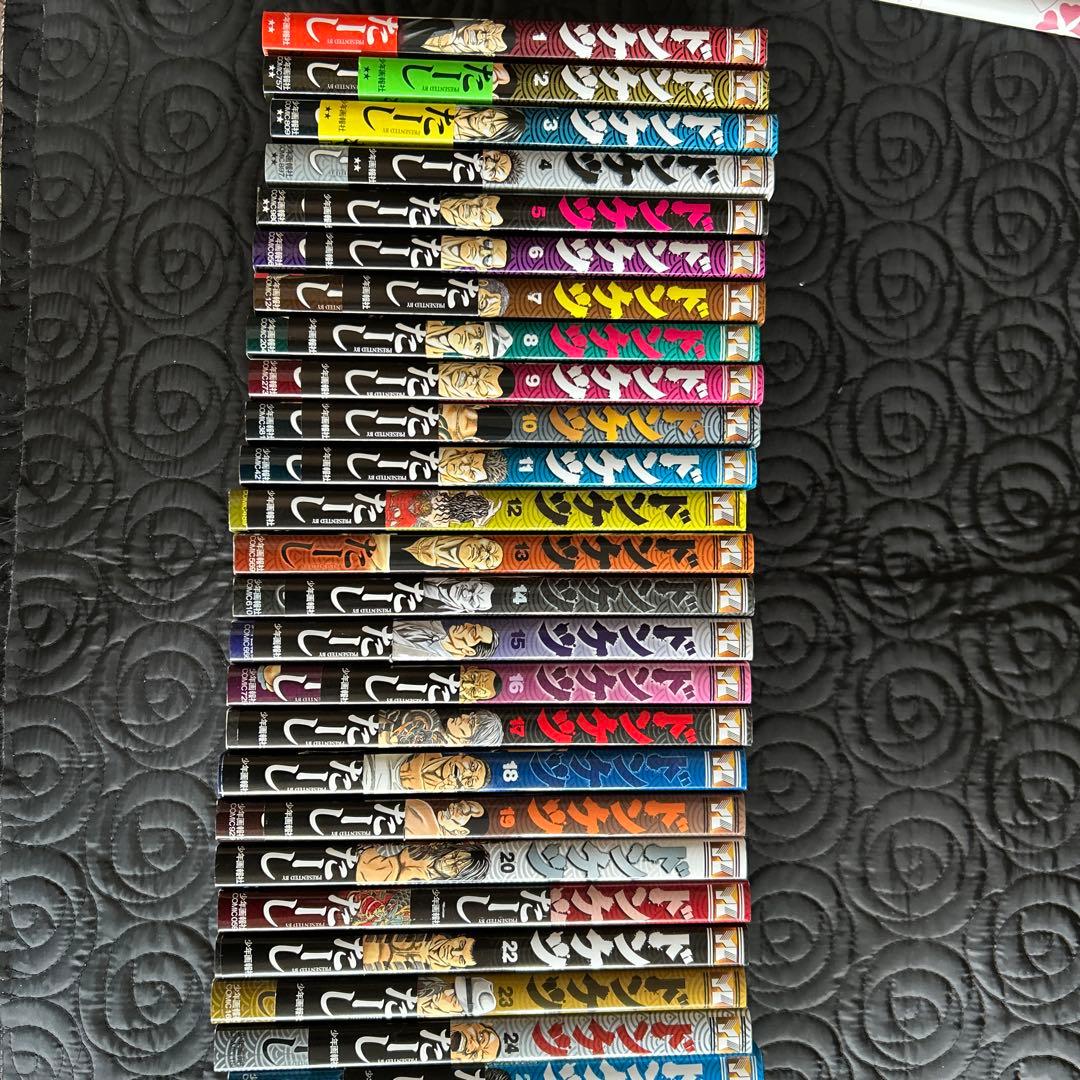 ドンケツ 全巻セット 1-28巻 - メルカリ