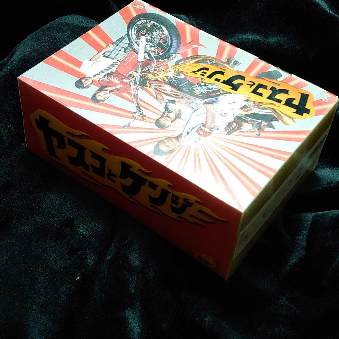 松岡昌宏 広末涼子 即発送 ヤスコとケンジ DVD-BOX 6枚組 全巻セット