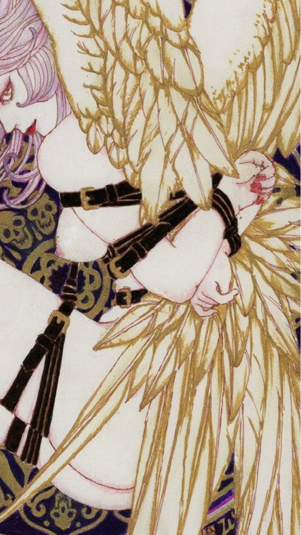 緊縛天使　創世記　Bondage angel Genesis