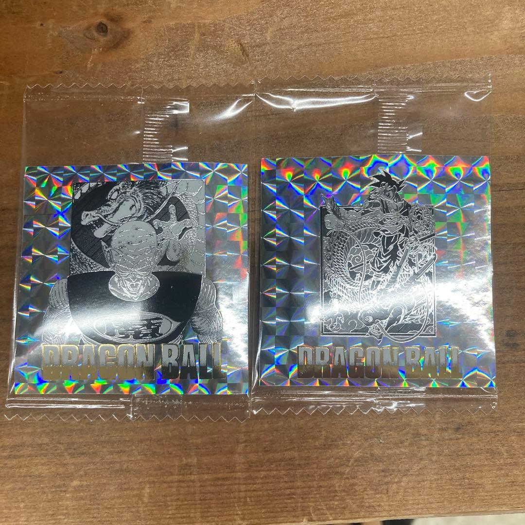 未開封】ドラゴンボール ウエハース 40周年 42巻 13巻 - メルカリ