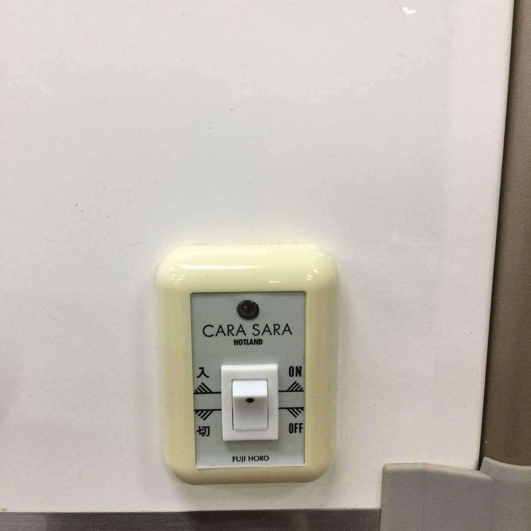 富士ホーロー 電気パネルヒーター HL-560-25W CARA SARA - メルカリ