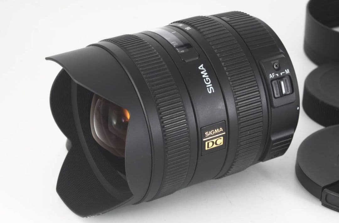 【Aマウント用】SIGMA 8-16mm F4.5-5.6 DC HSM