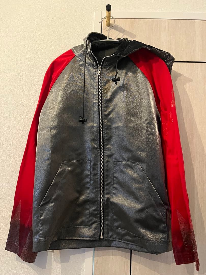 レア物！Gackt パパラパ　衣装パーカー　美品 2026年最新】gackt パーカーの人気アイテム - メルカリ