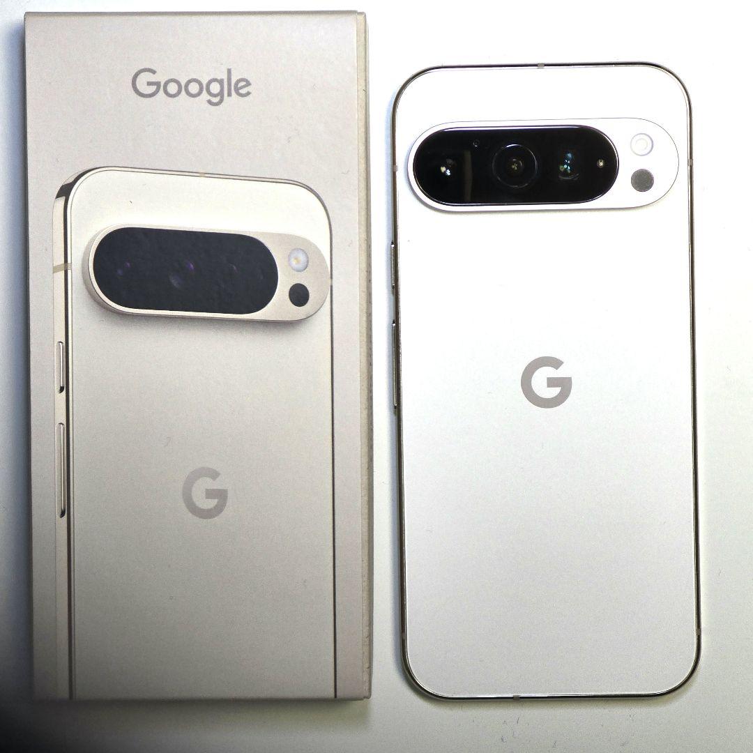 Google Pixel 9 Pro XL 本体 128GB 白【ジャンク】 Google Pixel 9 Pro