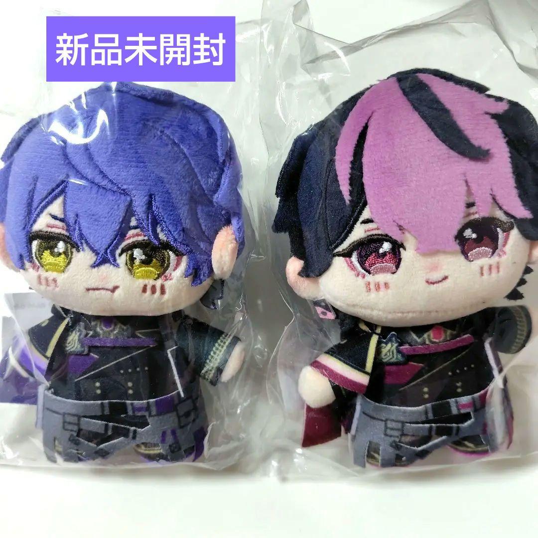 シクフォニ 3周年 ぬいぐるみ いるま LAN - メルカリ