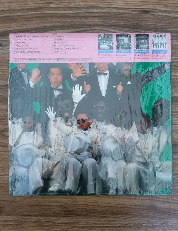 シャネルズ HEY! BROTHER LP 帯あり 国内盤 EPIC - メルカリ